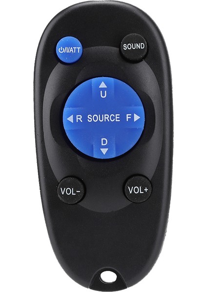 4 Yönlü Düğmeli Araba Ses Uzaktan Kumandası Yedek RM-RK50 Evrensel Jvc Araba Stereo Için (Yurt Dışından)