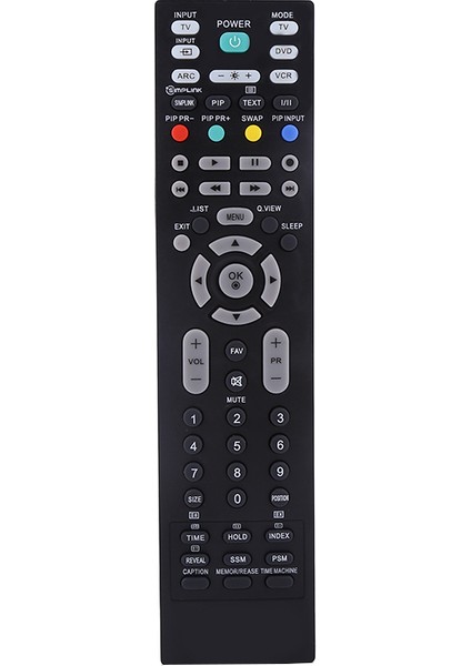 Lg Smart LED LCD Tv MKJ32022835 Için Evrensel Uzaktan Kumanda Kontrol Cihazı Değiştirme (Yurt Dışından)