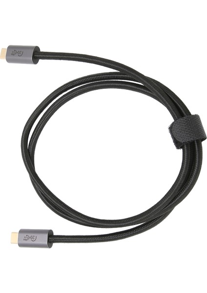 USB C 3.2 Veri Kablosu PD100W 8K60Hz Çok Işlevli USB C 20GBPS Veri Kablosu Cep Telefonları Tabletler Dizüstü Bilgisayarlar Için 100CM/39.4IN (Yurt Dışından) fiyatları