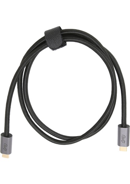 USB C 3.2 Veri Kablosu PD100W 8K60Hz Çok Işlevli USB C 20GBPS Veri Kablosu Cep Telefonları Tabletler Dizüstü Bilgisayarlar Için 100CM/39.4IN (Yurt Dışından) fırsatları