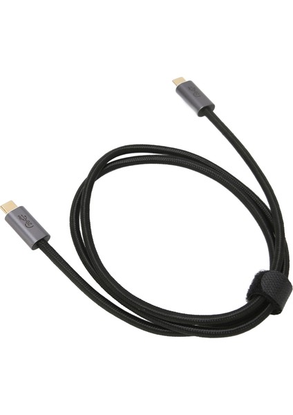 USB C 3.2 Veri Kablosu PD100W 8K60Hz Çok Işlevli USB C 20GBPS Veri Kablosu Cep Telefonları Tabletler Dizüstü Bilgisayarlar Için 100CM/39.4IN (Yurt Dışından) indirimleri