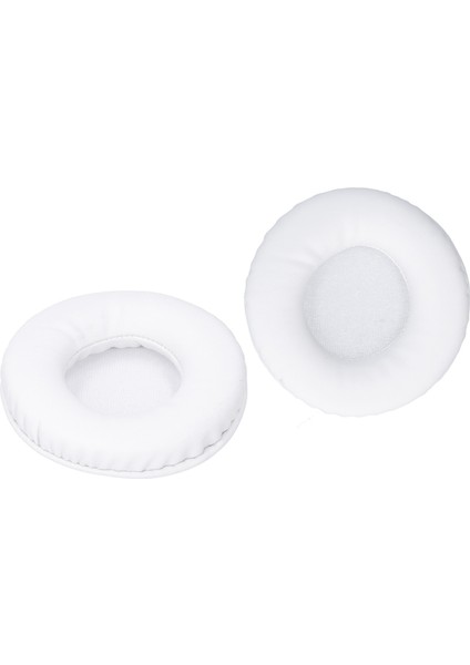 ATHWS70/ATHWS77/ATHWS99/MDRV55/MDRV500/MDR7502 Için Kulaklık Yastıkları Kulak Yastığı Kılıfları (Beyaz) (Yurt Dışından) fiyatları