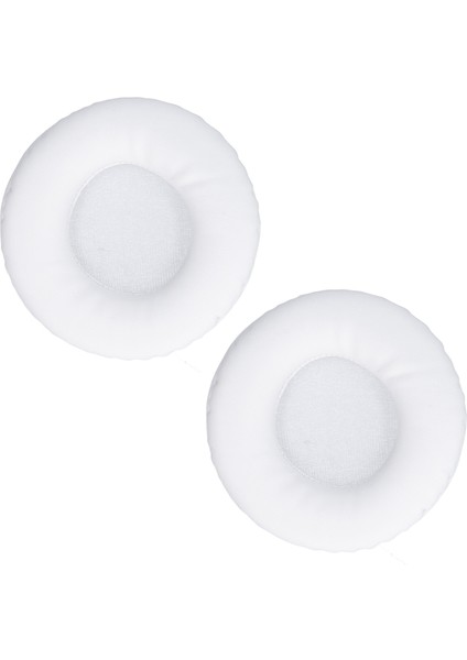 ATHWS70/ATHWS77/ATHWS99/MDRV55/MDRV500/MDR7502 Için Kulaklık Yastıkları Kulak Yastığı Kılıfları (Beyaz) (Yurt Dışından) modelleri