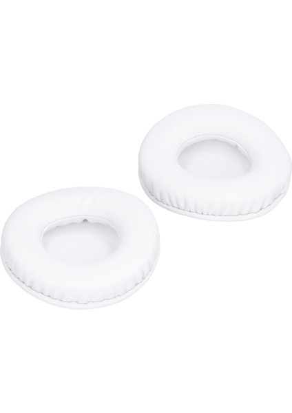 ATHWS70/ATHWS77/ATHWS99/MDRV55/MDRV500/MDR7502 Için Kulaklık Yastıkları Kulak Yastığı Kılıfları (Beyaz) (Yurt Dışından) fırsatları