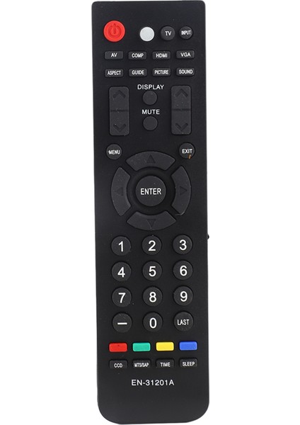 EN-31201A Için Yedek Akıllı Tv Uzaktan Kumanda Televizyon Kontrol Cihazı (Yurt Dışından)