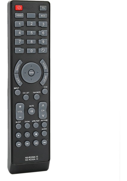 Uzaktan Kumanda Yedekleri Insignia Tv Ns RC03A-13 NS-32L120A13 NS-40L240A13 Için Uygundur (Yurt Dışından) fiyatları