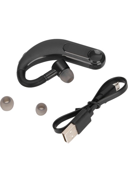 Kablosuz Kulaklık Gürültü Önleyici Bluetooth Kulaklık Kulak Kancalı Sürüş Iş Sohbeti Için (Yurt Dışından) fiyatları