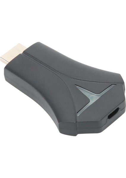 Telefondan Tv'ye Wifi Ekran Alıcısı Ekran Yansıtma Kablosuz HDMI Ekran Dongle Adaptörü (Yurt Dışından)