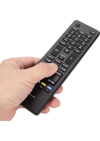 HTRA18E Uzaktan Kumanda Haier LCD Tv Için Evrensel Yedek Uzaktan Kumanda LE22M600CF LE24M600CF LE28M600C LE32M600C (Yurt Dışından) modelleri
