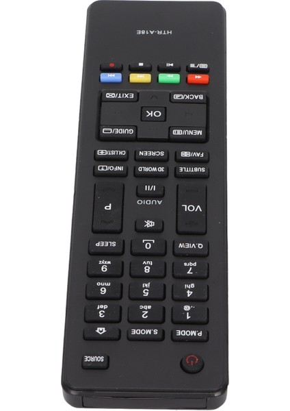 HTRA18E Uzaktan Kumanda Haier LCD Tv Için Evrensel Yedek Uzaktan Kumanda LE22M600CF LE24M600CF LE28M600C LE32M600C (Yurt Dışından) fırsatları