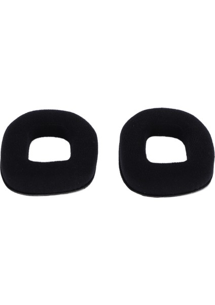 Kulaklık Kulak Yastıkları Yumuşak Flanel Kulaklık Kulak Yastıkları Logitech Astro A40 A50 Için (Yurt Dışından) fiyatları