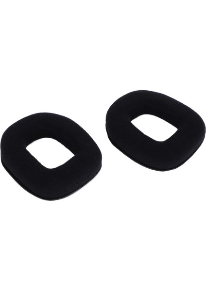 Kulaklık Kulak Yastıkları Yumuşak Flanel Kulaklık Kulak Yastıkları Logitech Astro A40 A50 Için (Yurt Dışından) modelleri