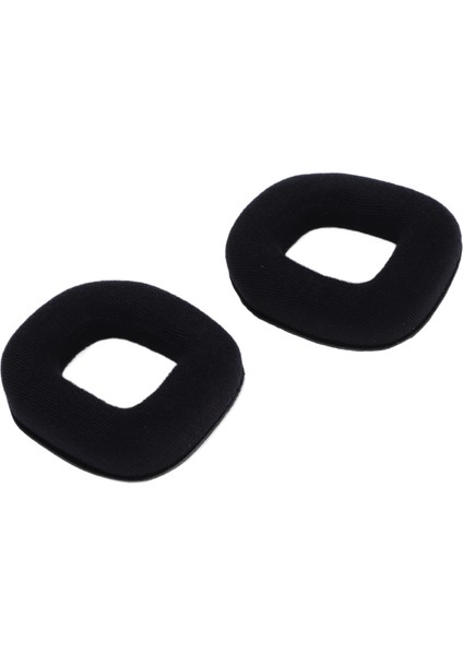 Kulaklık Kulak Yastıkları Yumuşak Flanel Kulaklık Kulak Yastıkları Logitech Astro A40 A50 Için (Yurt Dışından) fırsatları