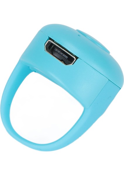 Akıllı Yüzük Kontrol Cihazı Tüm Akıllı Telefonlar Için Kullanışlı ve Pratik Bluetooth Uzaktan Kumanda Yüzüğüblue (Yurt Dışından) fırsatları