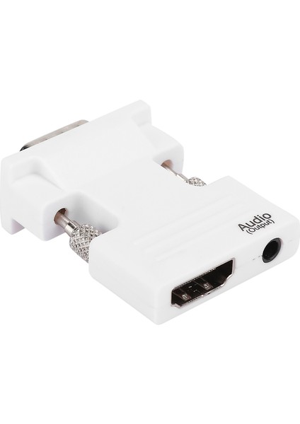 1080P Hd Multimedya Arayüzü VGA Ses Video Dönüştürücü Adaptör 3.5mm Kablo ile Pc Dizüstü Tv Için (Yurt Dışından) modelleri