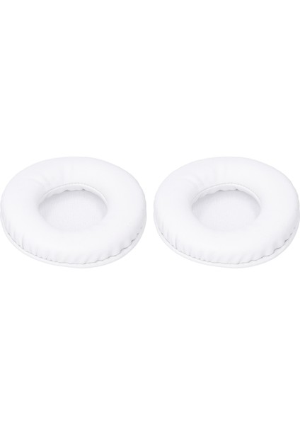 ATHWS70/ATHWS77/ATHWS99/MDRV55/MDRV500/MDR7502 Için Kulaklık Yastıkları Kulak Yastığı Kılıfları (Beyaz) (Yurt Dışından) indirimleri