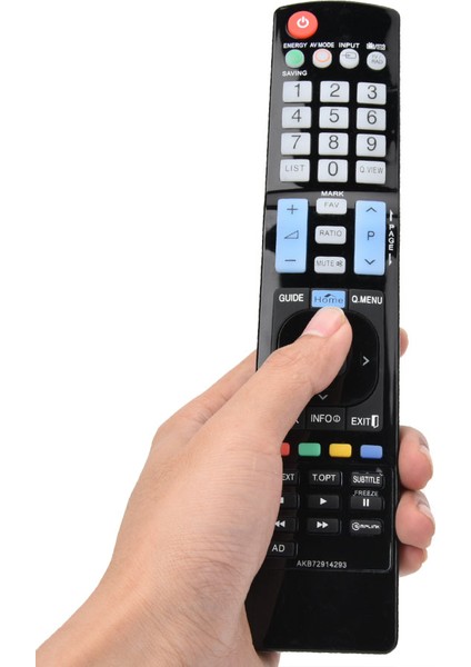 Tv Uzaktan Kumandası Evrensel Tv Uzaktan Kumandası Lg AKB72914293 LCD Tv Için Yedek (Yurt Dışından) indirimleri