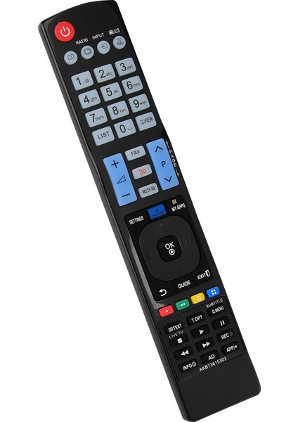 Lg AKB73615303 Için Uzaktan Kumanda Kontrol Cihazı Değişimi (Yurt Dışından) fiyatları