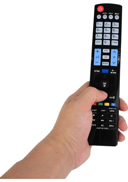 Lg AKB73615303 Için Uzaktan Kumanda Kontrol Cihazı Değişimi (Yurt Dışından) modelleri