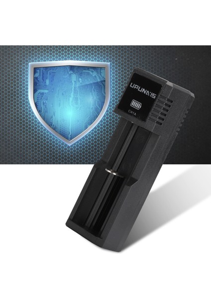 CH1A USB Dc 5V 2A Şarj Cihazı 26650 18650 18500 18350 17670 16340 14500 14650 10440 Pil Için (Yurt Dışından) indirimleri
