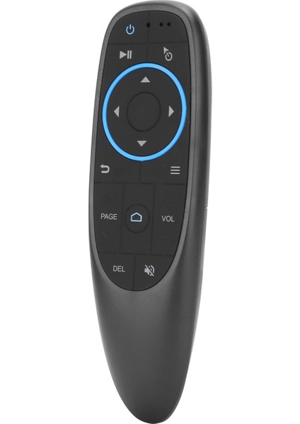 Bluetooth 5.0 Uzaktan Kumanda Fare Akıllı Kablosuz Uzaktan Kumanda Kablosuz Jiroskop Fare (Yurt Dışından)