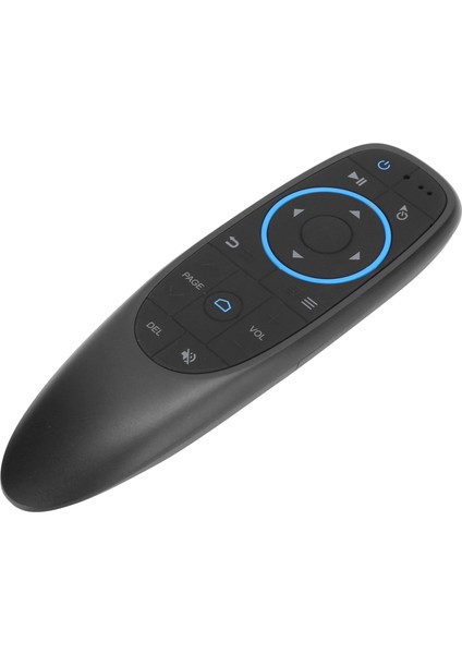 Bluetooth 5.0 Uzaktan Kumanda Fare Akıllı Kablosuz Uzaktan Kumanda Kablosuz Jiroskop Fare (Yurt Dışından)