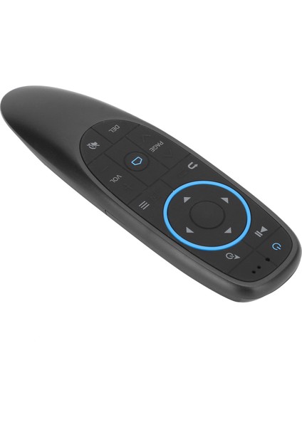 Bluetooth 5.0 Uzaktan Kumanda Fare Akıllı Kablosuz Uzaktan Kumanda Kablosuz Jiroskop Fare (Yurt Dışından)