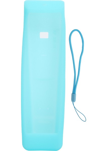 Tv Uzaktan Kumanda Kılıfı Koruyucu Silikon Kılıf Xfınıty XR15 Televizyon Için Kordonlu Mavi (Yurt Dışından)