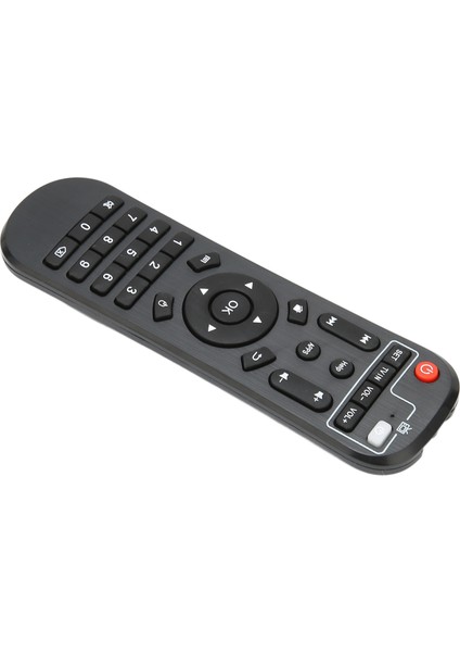 Yedek Uzaktan Kumanda Büyük Düğmeler Aşınmaya Dayanıklı Uzaktan Kumanda H96 Pro Tv Kutusu Için Uygulanabilir (Yurt Dışından) fırsatları