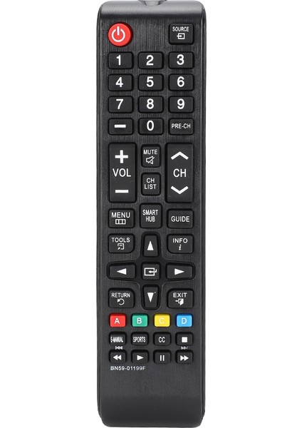 Samsung BN59-01199F Akıllı Tv Için Uzaktan Kumanda Fonksiyonu Yedek Kontrol Cihazı (Yurt Dışından)
