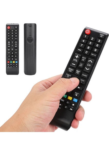 Samsung BN59-01199F Akıllı Tv Için Uzaktan Kumanda Fonksiyonu Yedek Kontrol Cihazı (Yurt Dışından) modelleri