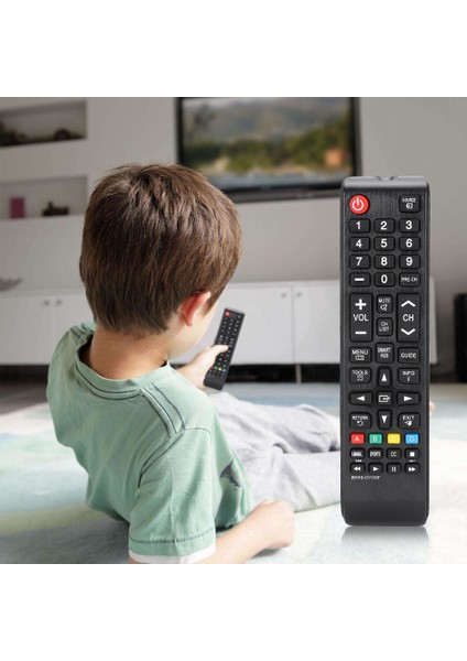 Samsung BN59-01199F Akıllı Tv Için Uzaktan Kumanda Fonksiyonu Yedek Kontrol Cihazı (Yurt Dışından) fırsatları
