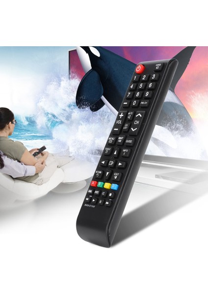 Samsung BN59-01199F Akıllı Tv Için Uzaktan Kumanda Fonksiyonu Yedek Kontrol Cihazı (Yurt Dışından) indirimleri