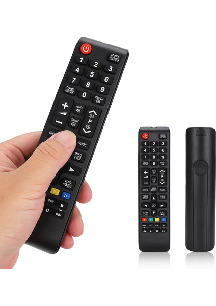 Samsung AA59-00602A Tv Kablosuz Uzaktan Kumanda Ev Uzun Mesafe Televizyon Kontrol Cihazı (Yurt Dışından) fırsatları