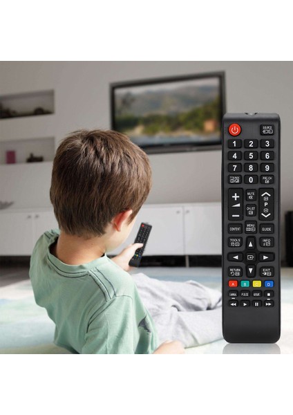 Samsung AA59-00602A Tv Kablosuz Uzaktan Kumanda Ev Uzun Mesafe Televizyon Kontrol Cihazı (Yurt Dışından) indirimleri