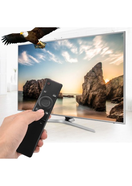 Samsung BN59-01259E BN59-01266A BN59-01241A BN59-01259B Için Tv Uzaktan Kumandası Değişimi (Yurt Dışından) indirimleri