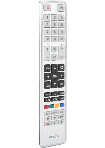 RML1278 Toshiba Televizyon Uzaktan Kumandası Için Çok Işlevli Tv Uzaktan Kumandası Yedek Parçası (Yurt Dışından) fiyatları
