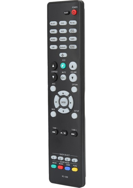RC1226 Uzaktan Kumanda Yedek Parçası Denon AVRS650H Av Alıcı Sistemine Uygun (Yurt Dışından) fiyatları