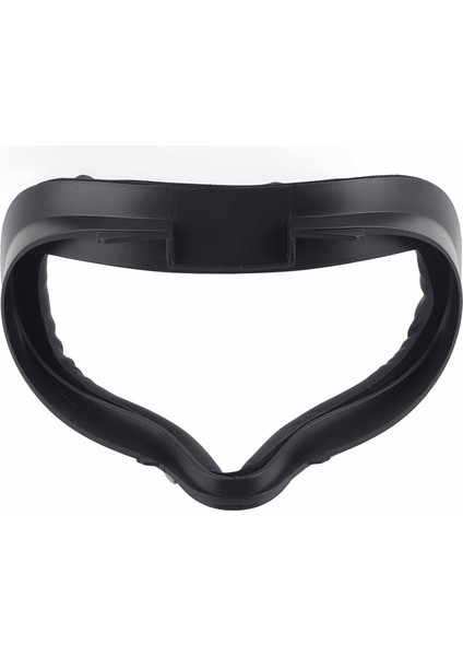 Vr Göz Maskesi Nefes Alabilir Sünger Terlemez Vr Maskesi Yedek Braketi Oculus Quest2 Için (Yurt Dışından)