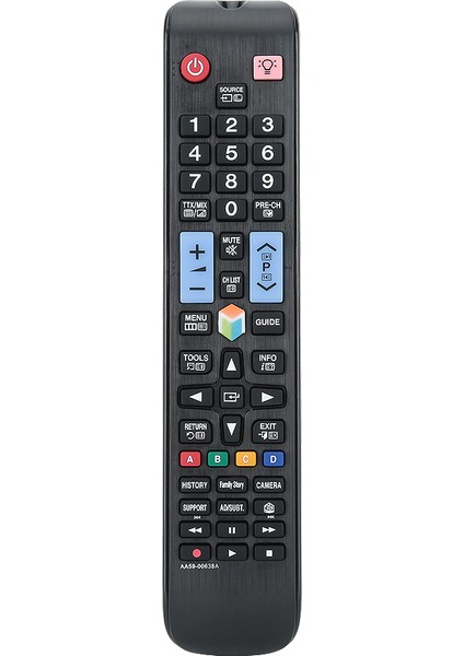 Samsung AA59-00638A PS51E8000GM PS60E8000GM PS64E8000GM Için Yedek Tv Uzaktan Kumandası (Yurt Dışından)