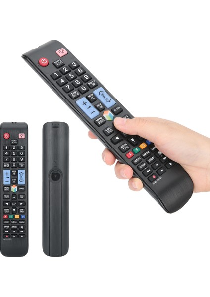 Samsung AA59-00638A PS51E8000GM PS60E8000GM PS64E8000GM Için Yedek Tv Uzaktan Kumandası (Yurt Dışından) indirimleri