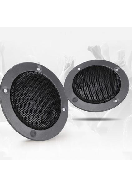 Sg-3t 3 Inç Yönlendirme Manyetik Devre Tasarımı Tweeter Hoparlör Aksesuarları (Yurt Dışından)