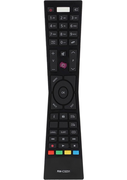 Jvc RM-C3231 Için Tv Uzaktan Kumanda Kontrol Cihazı Değişimi (Yurt Dışından)