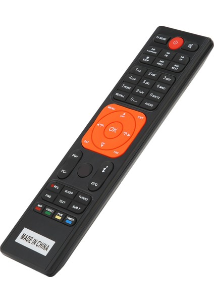 Gtmedıa Set Üstü Kutu Için Uydu Tv Alıcısı Uzaktan Kumanda Taşınabilir Evrensel Uzaktan Kumanda (Yurt Dışından) fırsatları