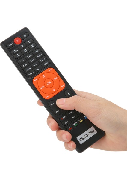 Gtmedıa Set Üstü Kutu Için Uydu Tv Alıcısı Uzaktan Kumanda Taşınabilir Evrensel Uzaktan Kumanda (Yurt Dışından) indirimleri