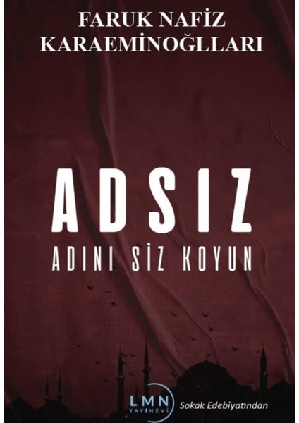 Adsız - Adını Siz Koyun