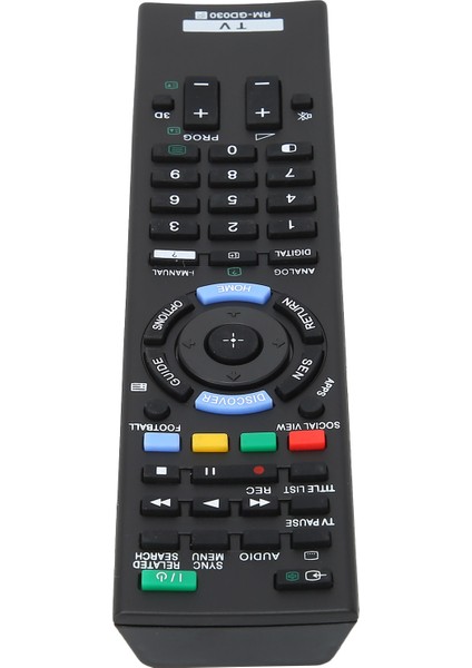 RMGD030 Uzaktan Kumanda Sony LCD LED Tv KDL26EX550 KDL40EX650 KDL70W850B Için Uygundur (Yurt Dışından) indirimleri