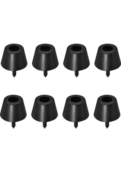 4 Çift 30X20MM Kauçuk Ayaklı Anti Titreşim Tabanlı Ped Standı Hoparlör Gitar Amfisi Için Vidalarla (Yurt Dışından) fırsatları