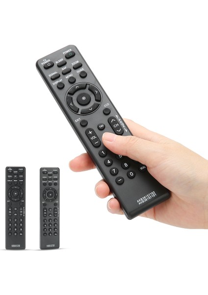 Tv Televizyon Uzaktan Kumanda Yedek Siyah DTT900 DTT901 LSX300 LSX3004DM (Yurt Dışından) modelleri