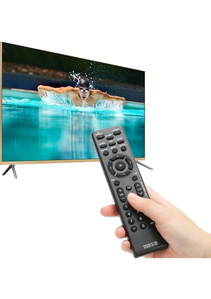 Tv Televizyon Uzaktan Kumanda Yedek Siyah DTT900 DTT901 LSX300 LSX3004DM (Yurt Dışından) fırsatları